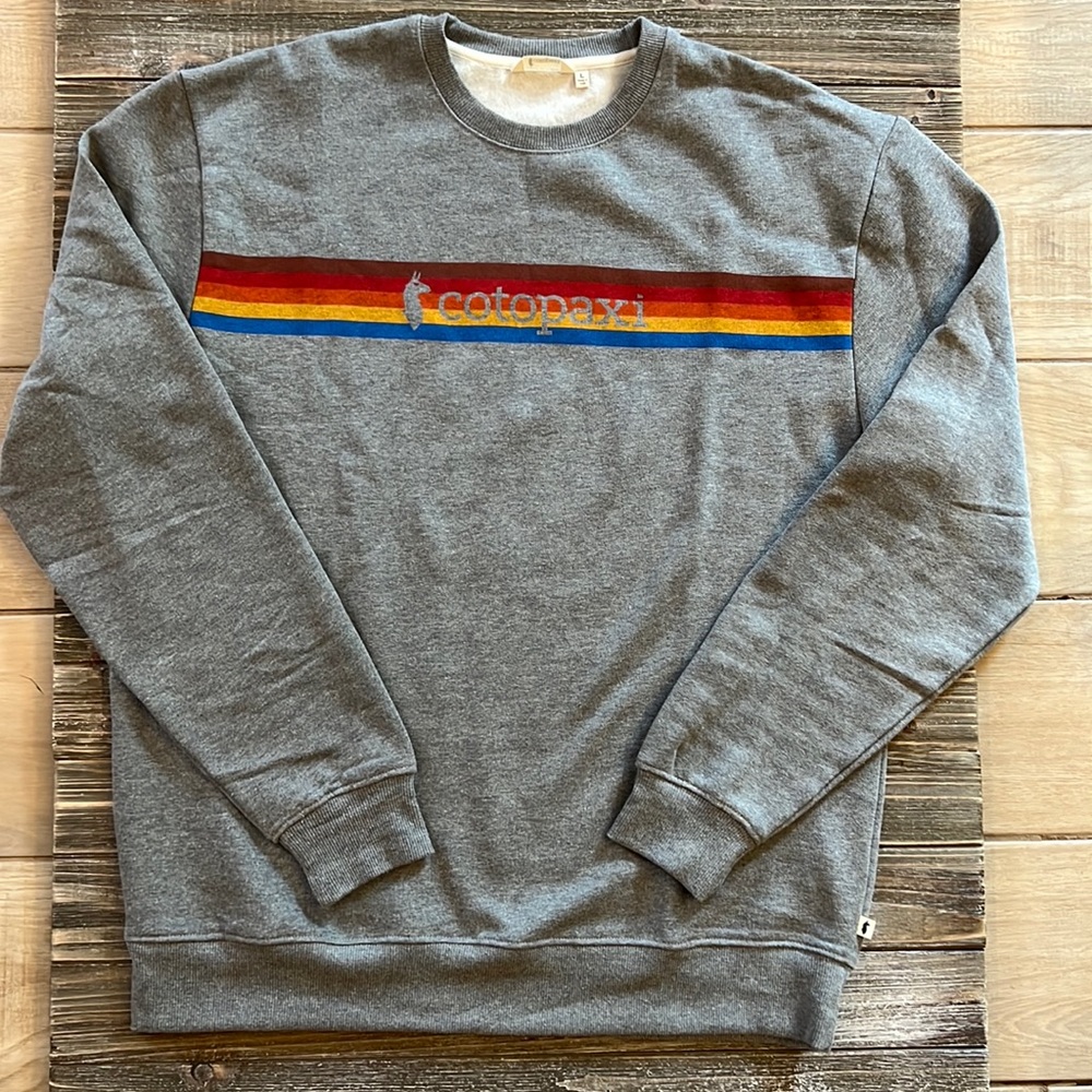Mens Cotopaxi Sweatshirt, L